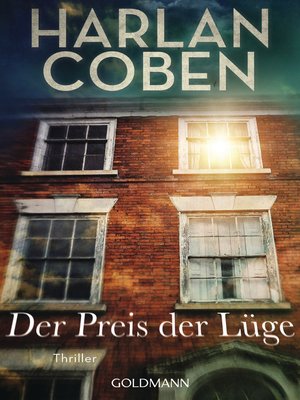 cover image of Der Preis der Lüge